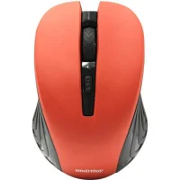 Мышь Smartbuy One 340AG (красный/черный) фото 1